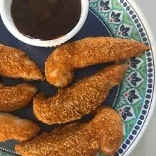 Easy Shake and Bake Chicken Tenders