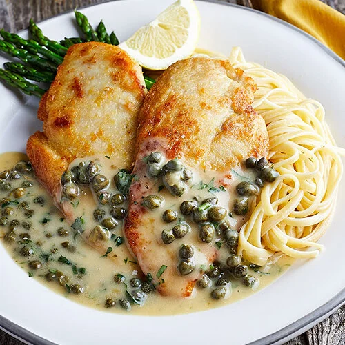 Chicken Piccata