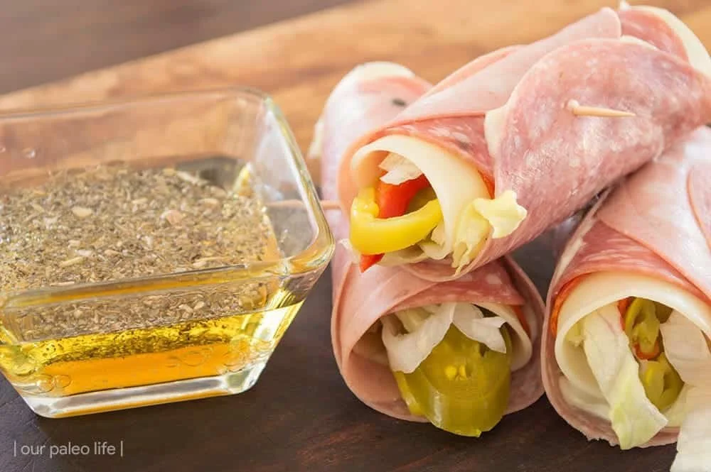 Italian Roll-Ups