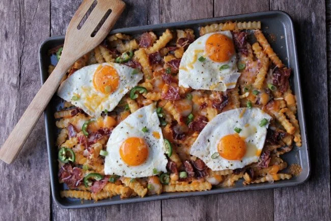 Breakfast Fries