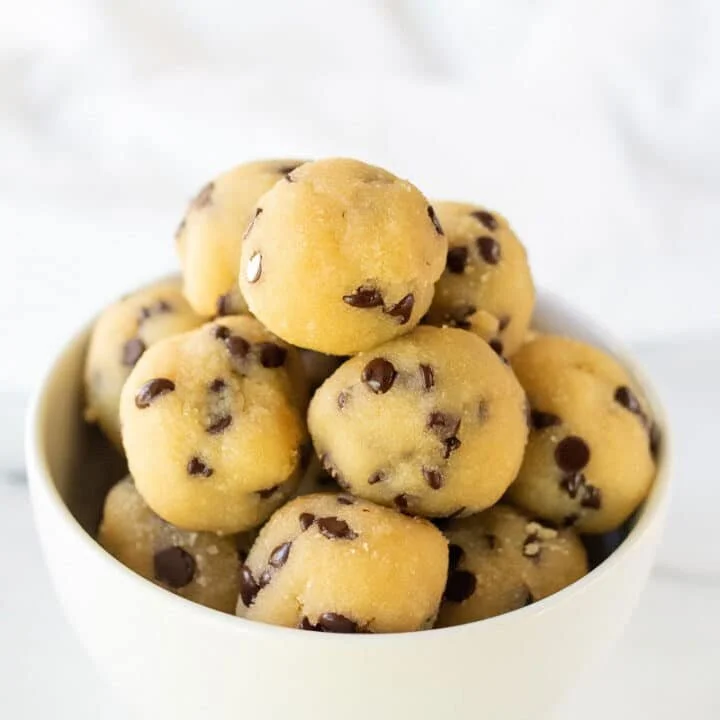 Cookie Dough Balls