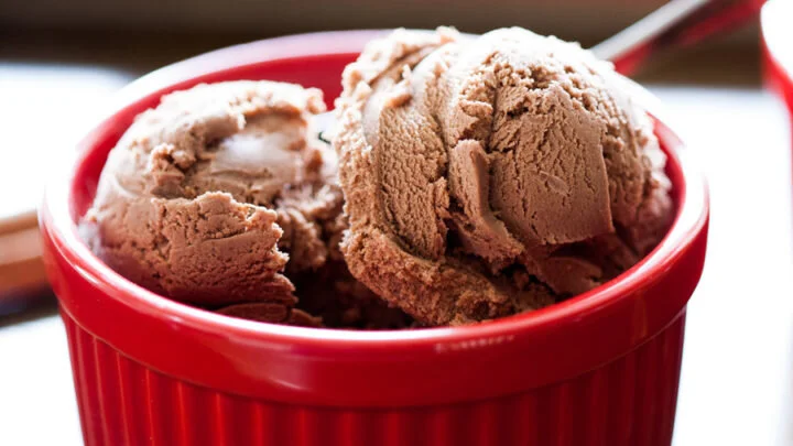 Paleo Coconut Milk Ice Cream