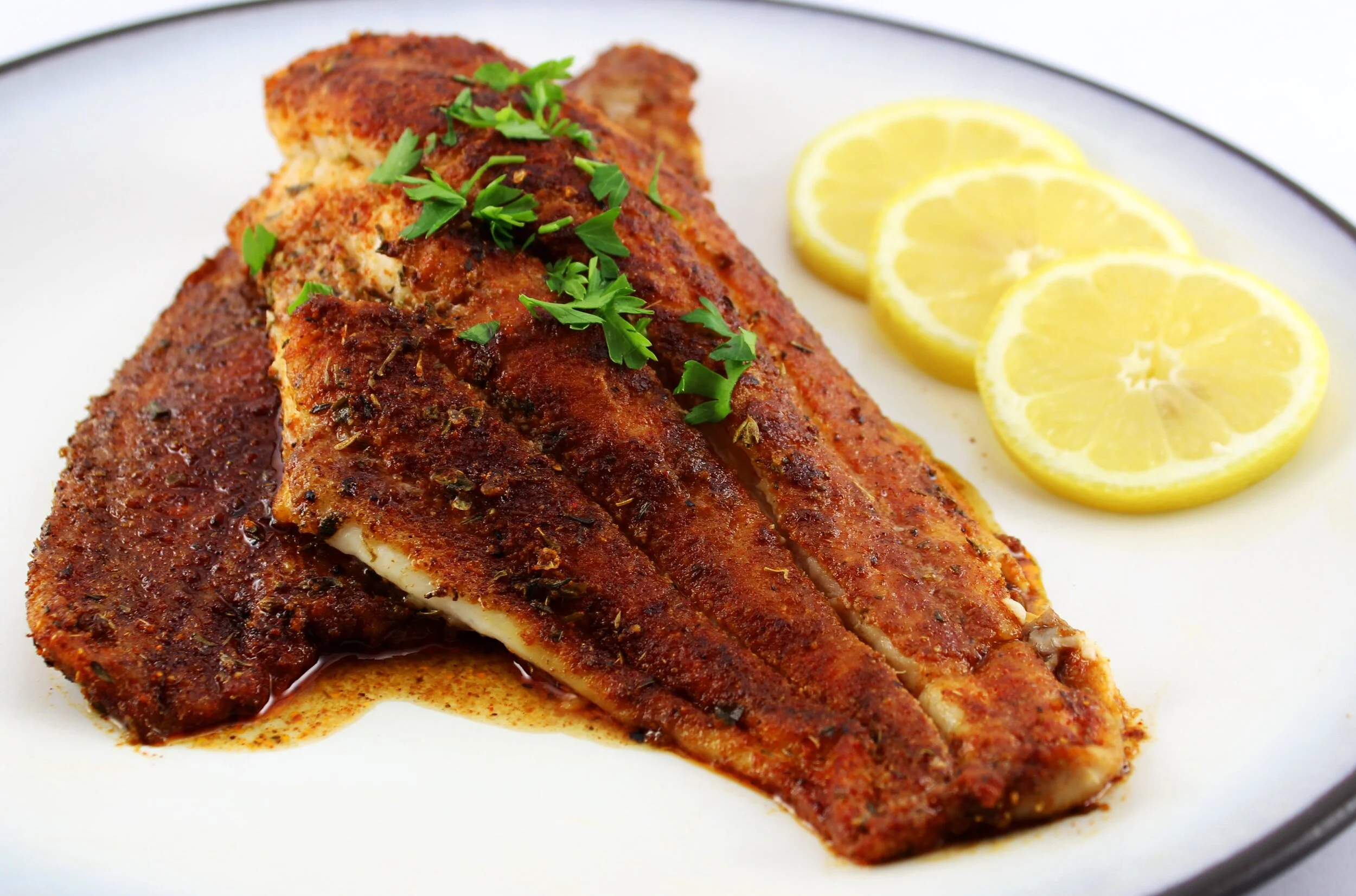 Cajun Catfish