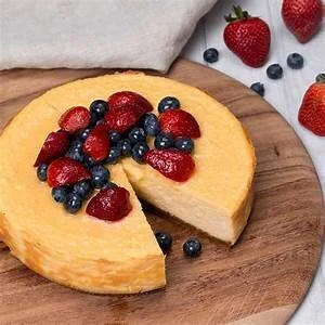 Cheesecake