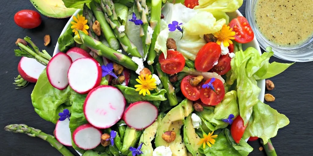 Spring Salad