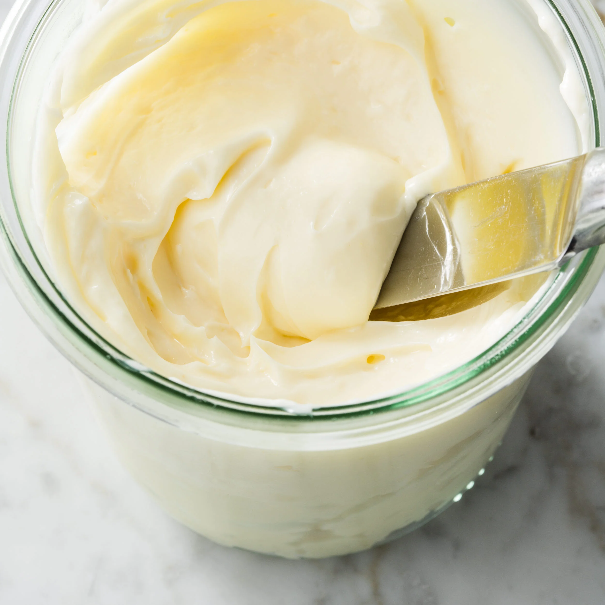Homemade Mayonnaise