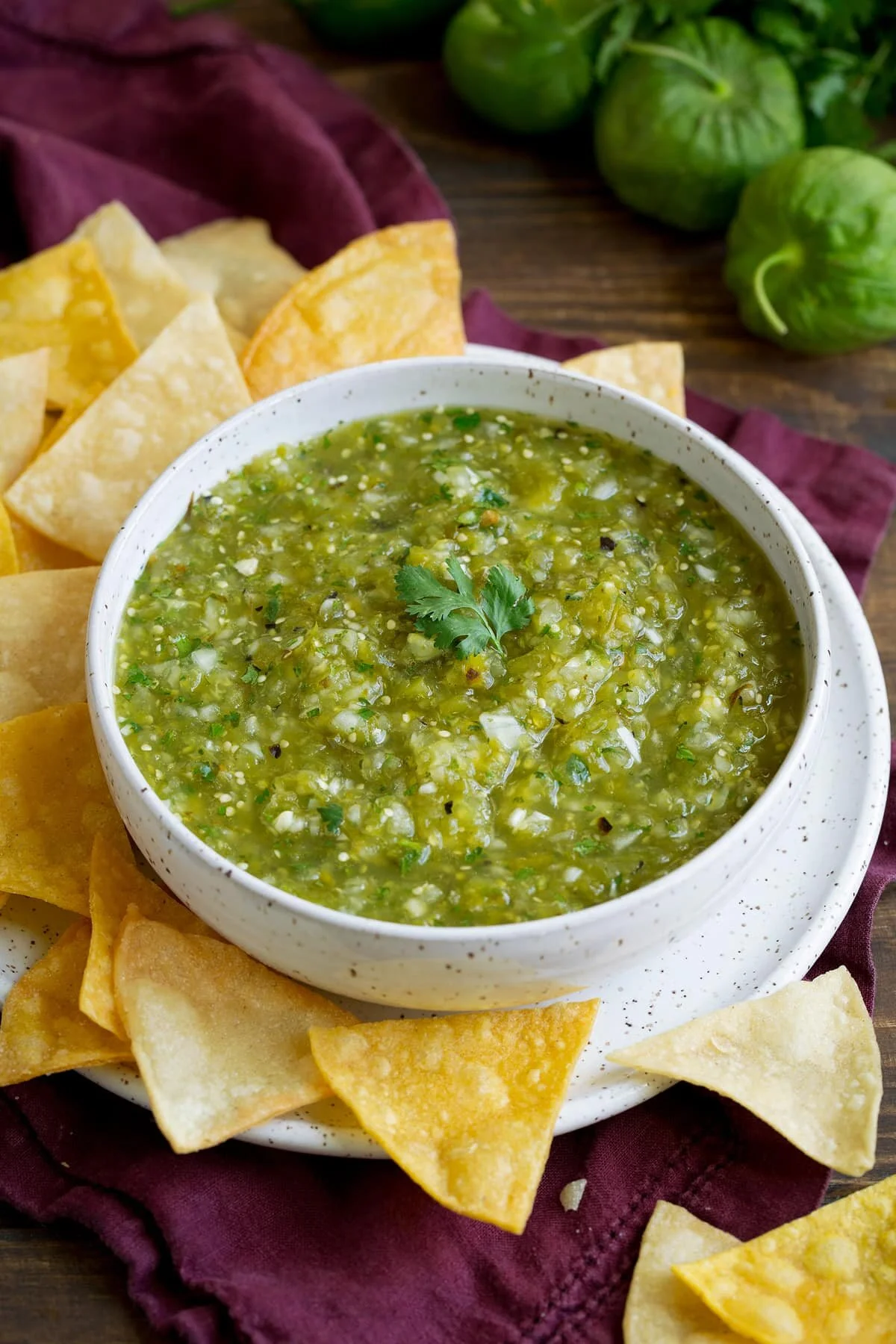 Green Salsa