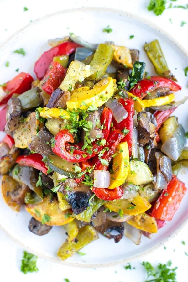 Italian Vegetable Medley