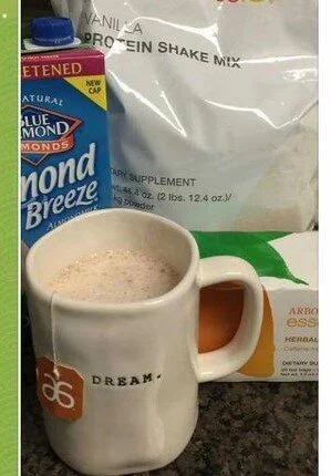 Arbonne Pumpkin Spice Latte