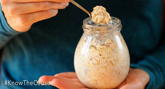 Oatmeal Jars