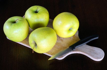 Baked Apples
