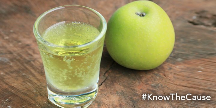 Green Apple Spritzer