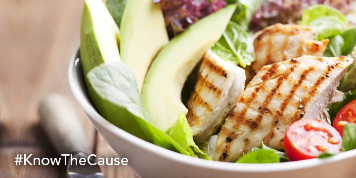 Fresh Chicken Salad