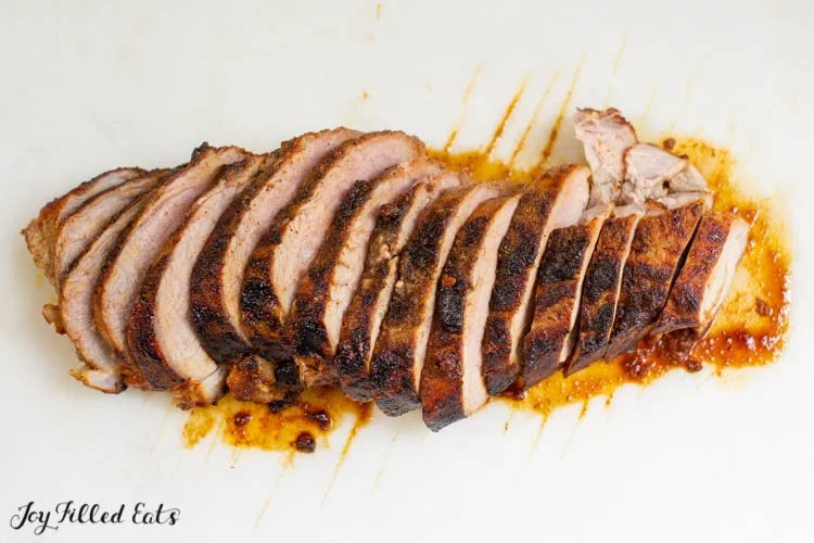 Smoked Paprika Pork