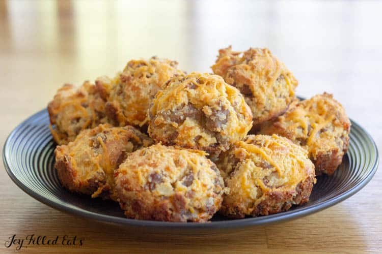 Sausage Muffins