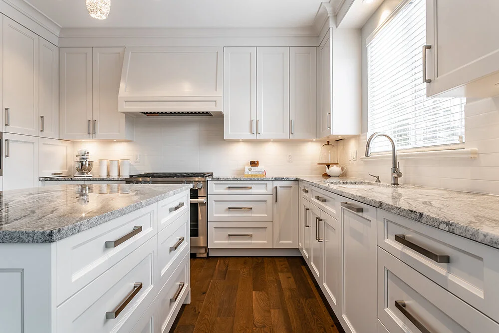 Transitional Kitchen