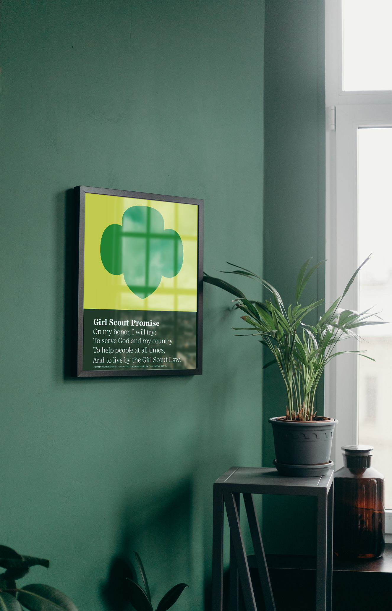 Girl Scout Posters