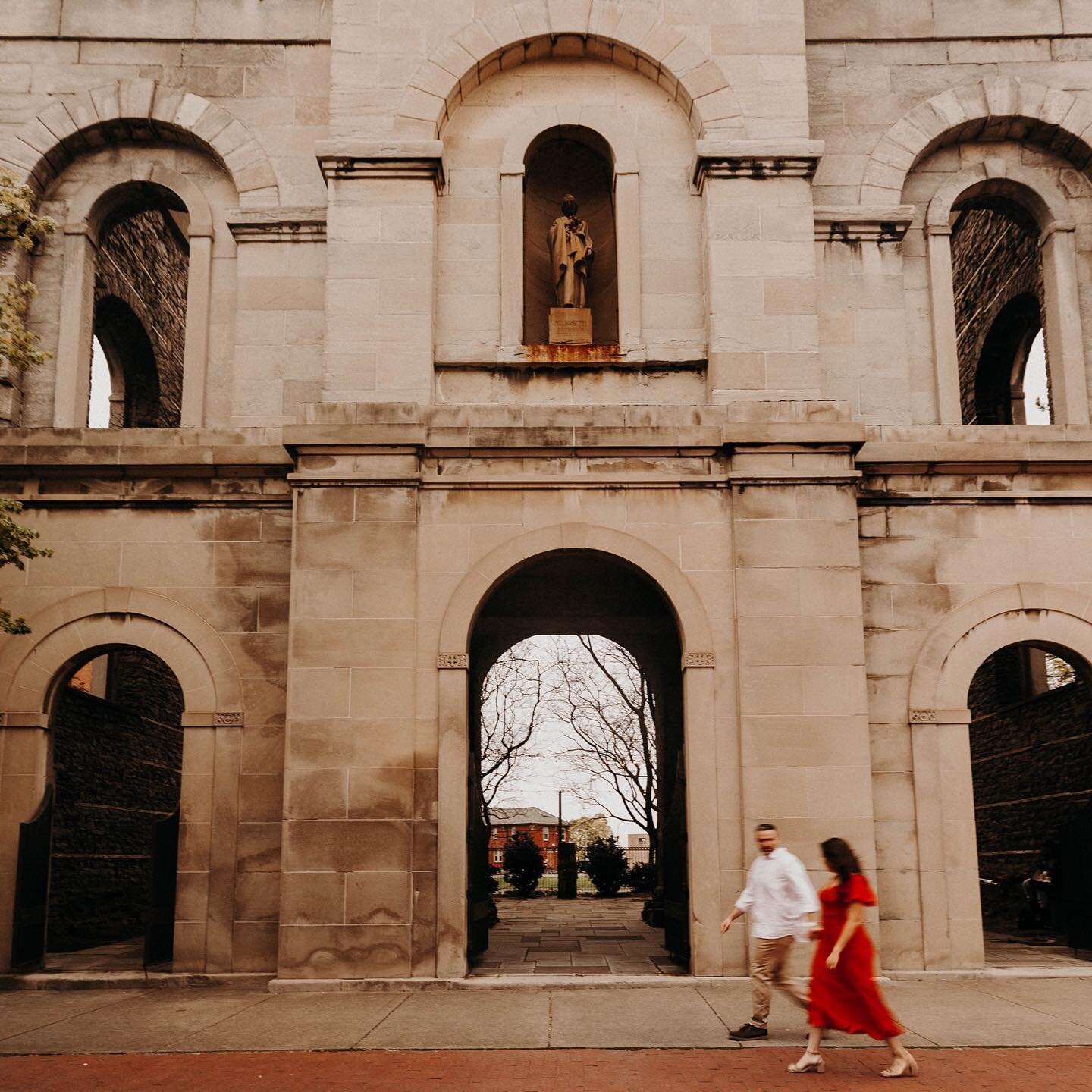 nope, not in Italy.
just the cutest engagement session with J + A ✨

can&rsquo;t wait to celebrate with these two at their wedding in July! I already know it&rsquo;s going to be so beautiful in so many ways 💛