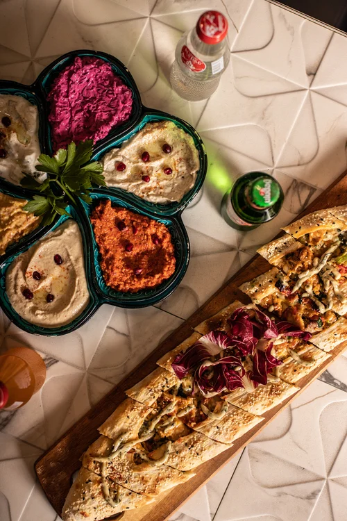 Menu — The Turkish Pide House Woden