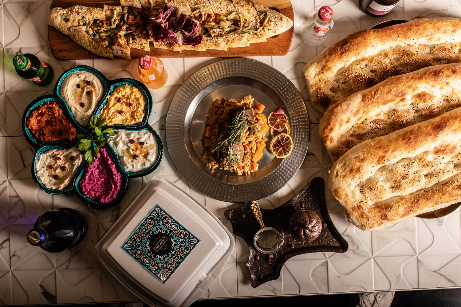 Menu — The Turkish Pide House Woden