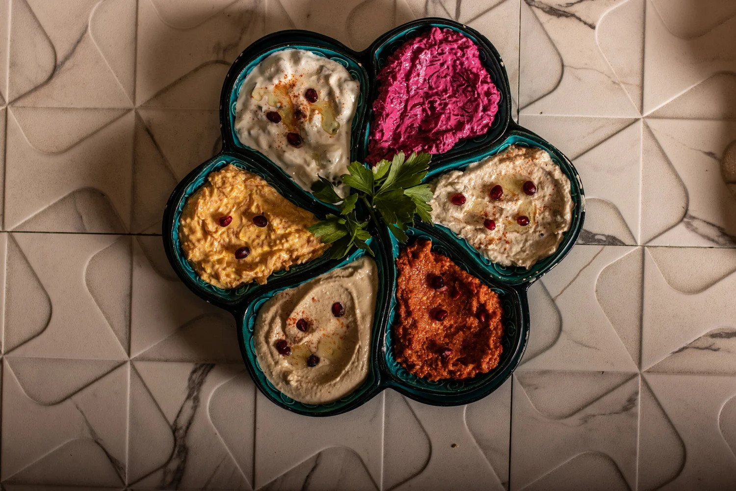 Menu — The Turkish Pide House Woden