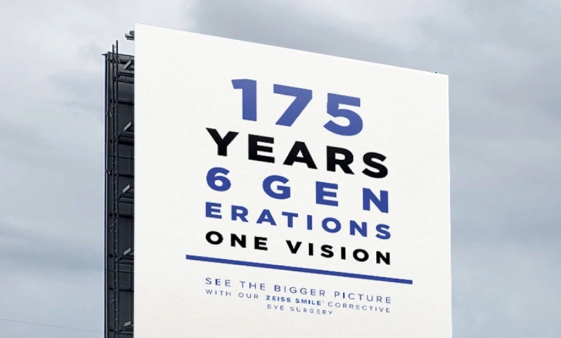 VISIONARY EYECARE