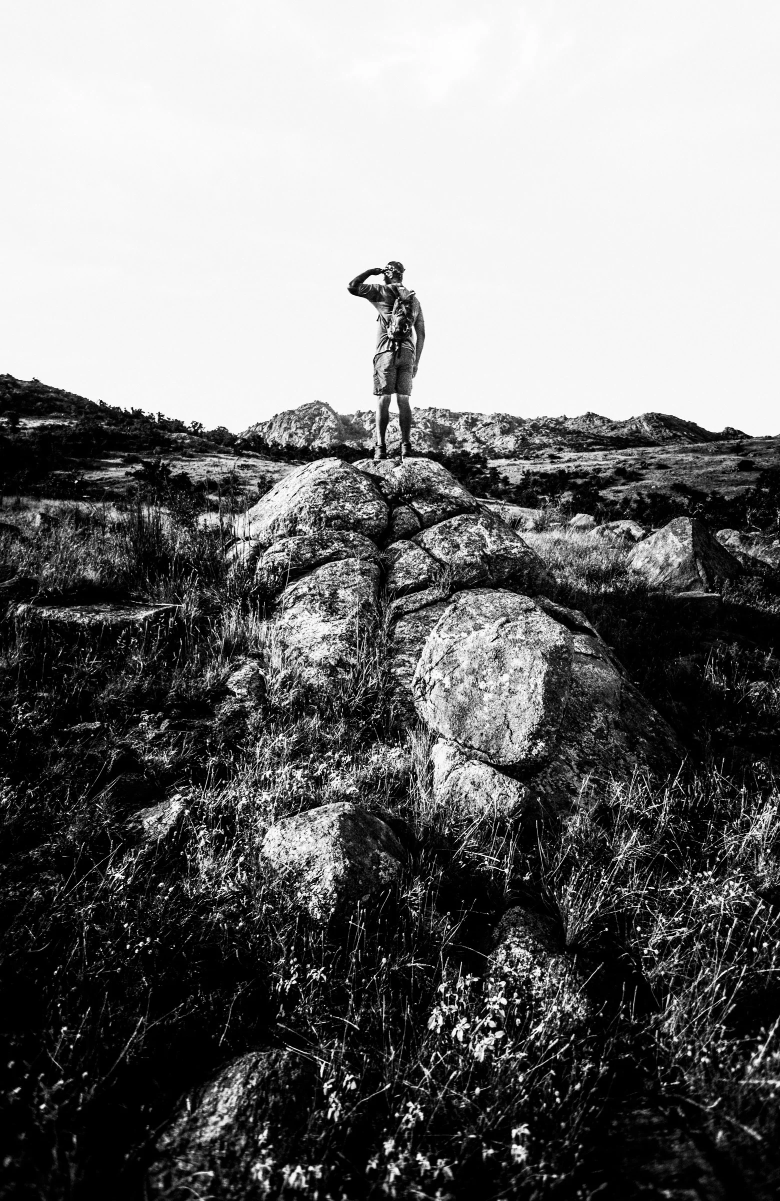 A Hike to Mount Mitchell