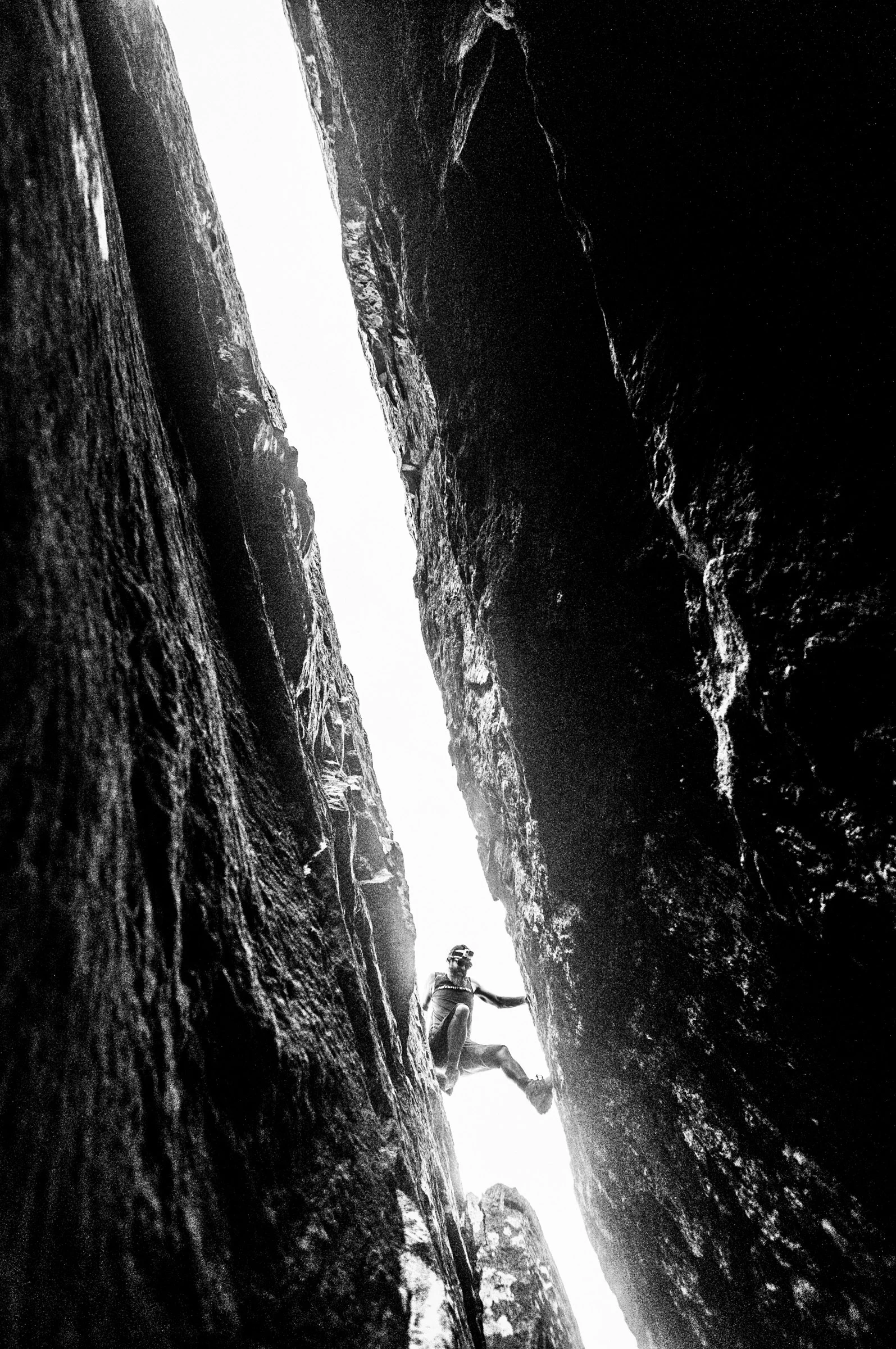 A Hike with De Cooper