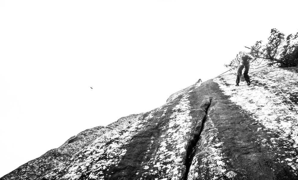 4-22-17 Rock Climbing black & white-4.jpg