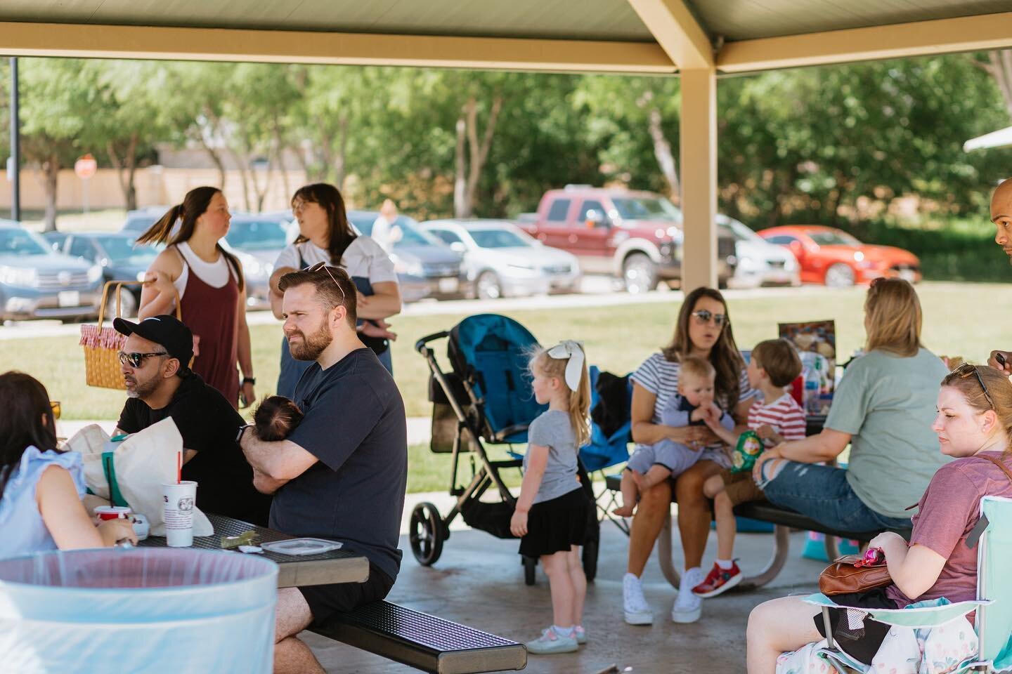 We had a great time at our All Church Picnic last week. Tomorrow morning we jump into our new series in Jonah! Also, our Ladies Dessert Social is tomorrow evening. Invite a friend, bring a favorite dessert, and enjoy getting to know some new faces ar