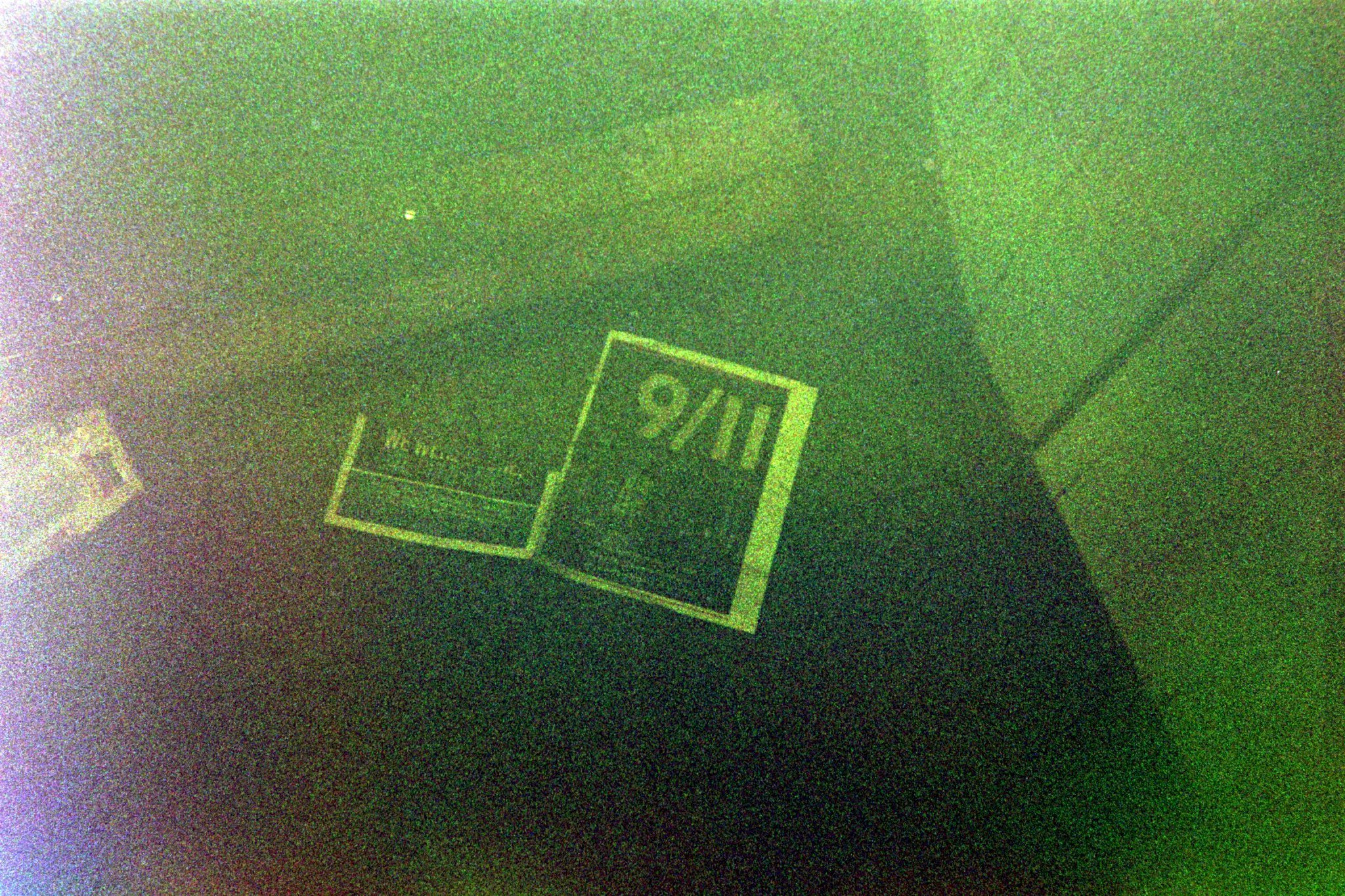 14th St. Station Litter.