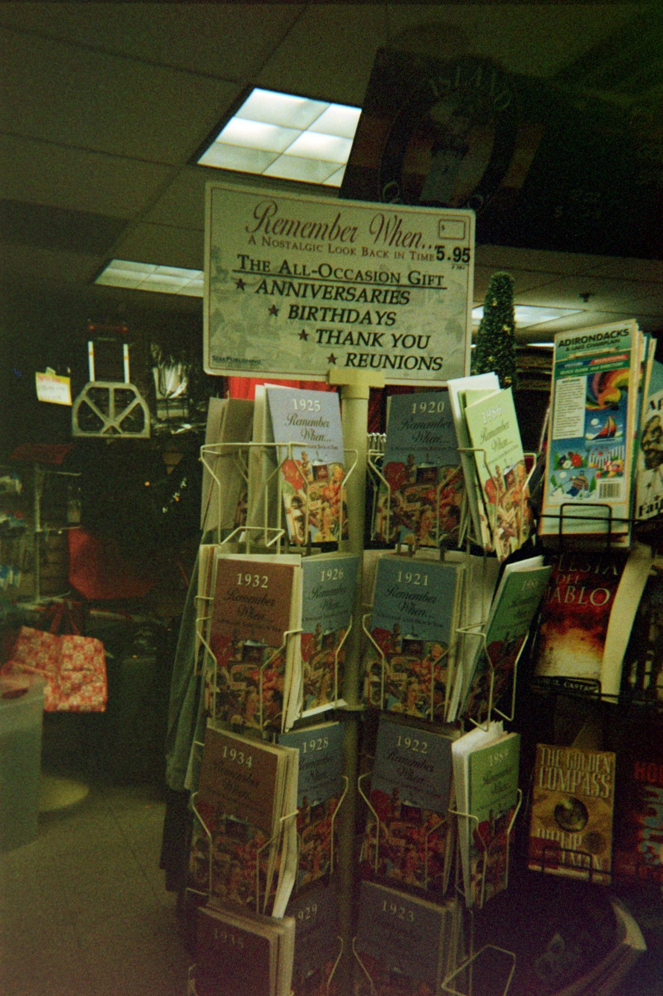 Nostalgia in Syracuse.