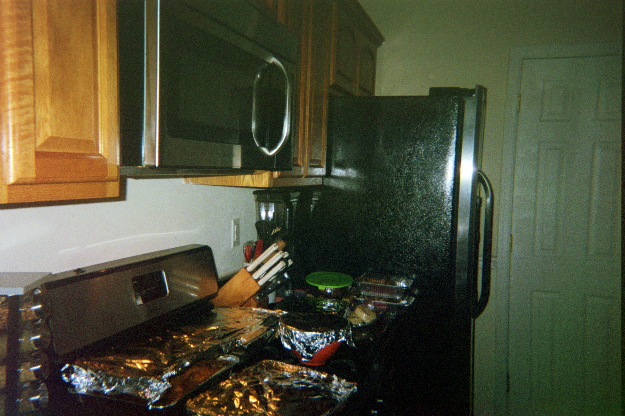 Thanksgiving Dinner.