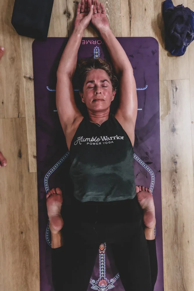 Exeter, NH Hot yoga classes — Humble Warrior Power Yoga Studios