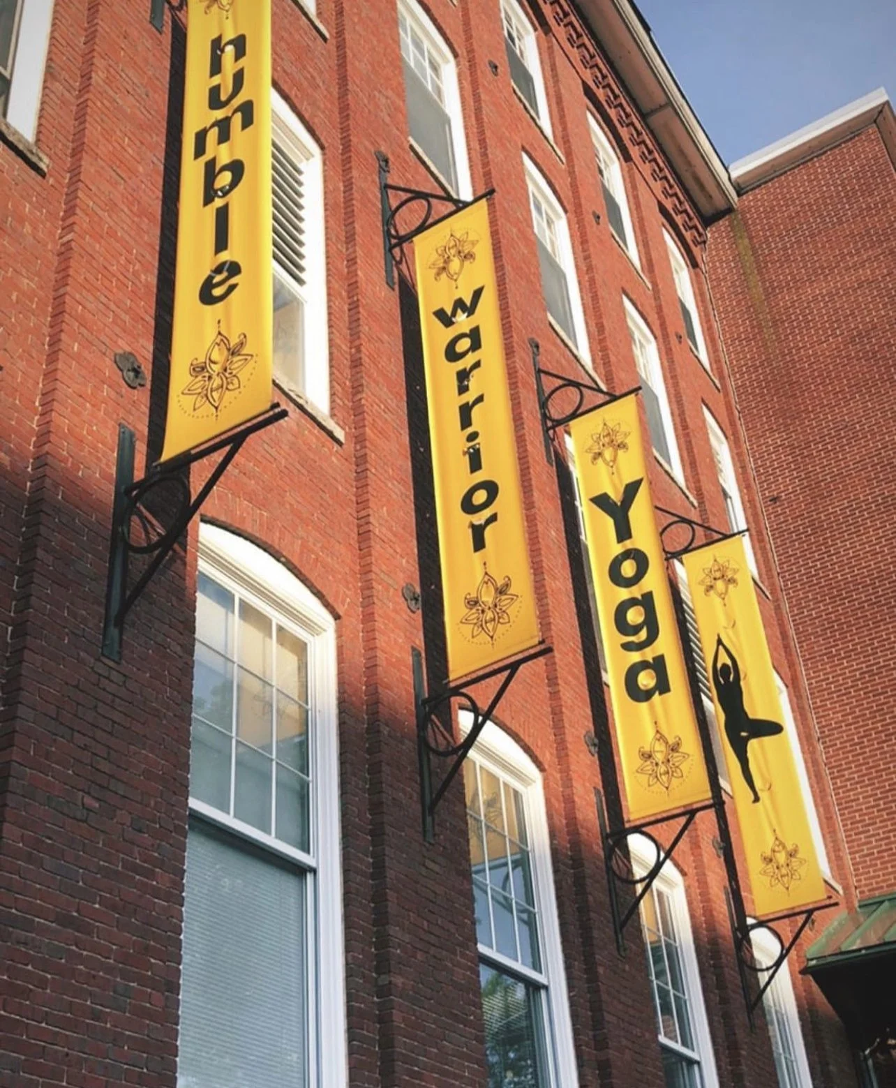 Yoga Classes in Manchester, NH — Humble Warrior