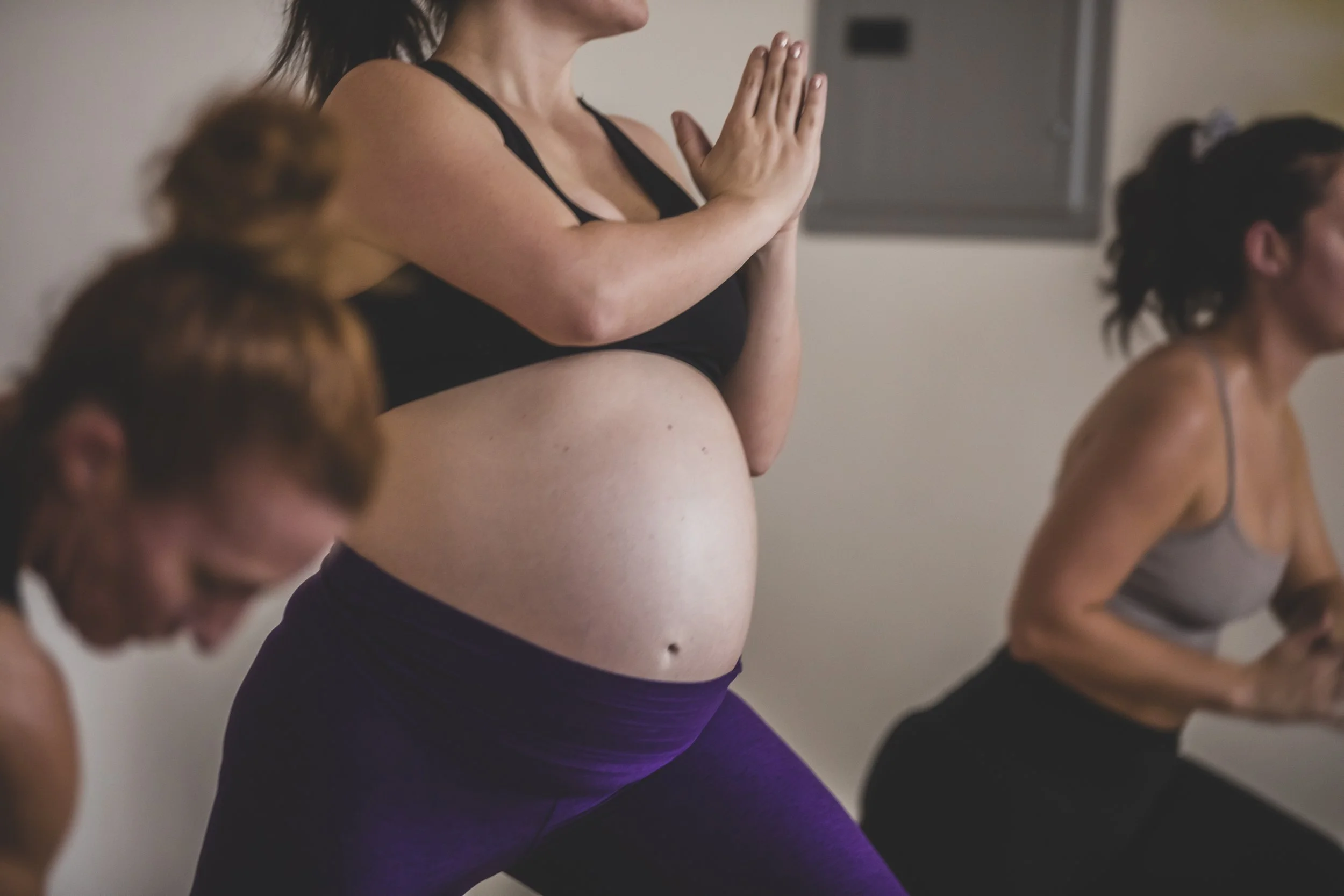 The Ultimate Guide to Creating a Safe and Comfortable Prenatal Yoga Practice