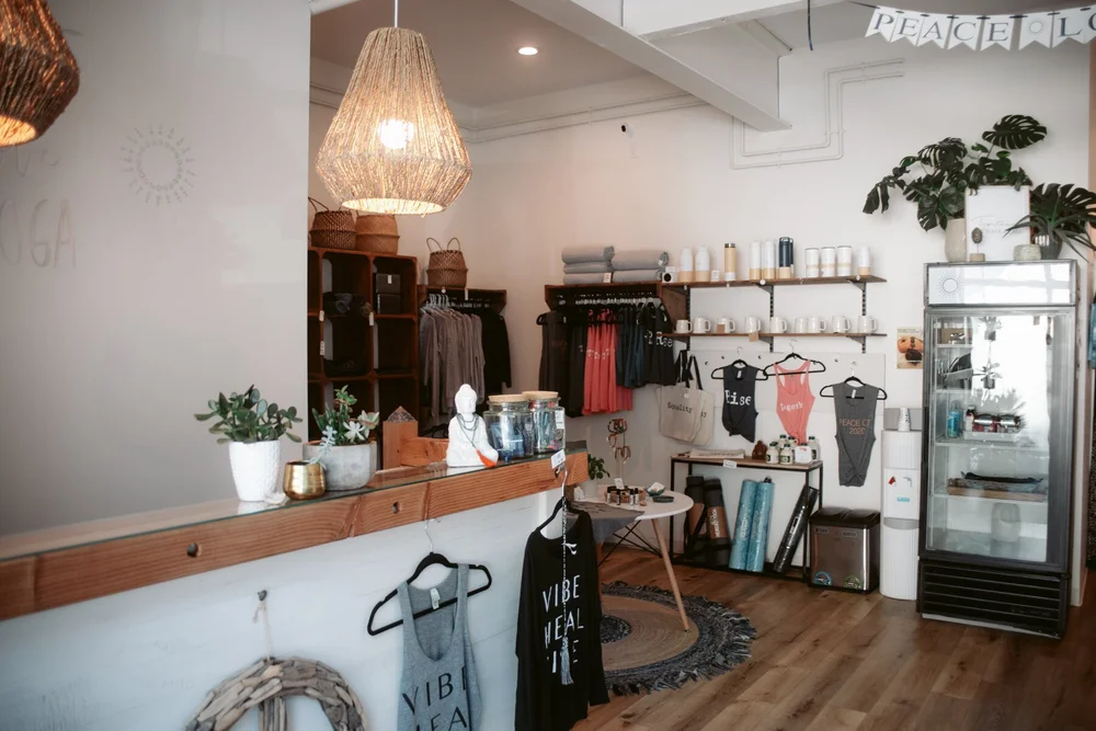 Exeter, NH Hot yoga classes — Humble Warrior Power Yoga Studios