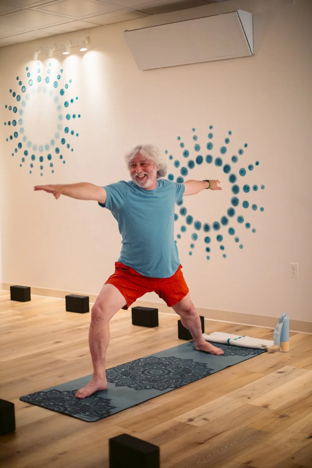 Exeter, NH Hot yoga classes — Humble Warrior Power Yoga Studios