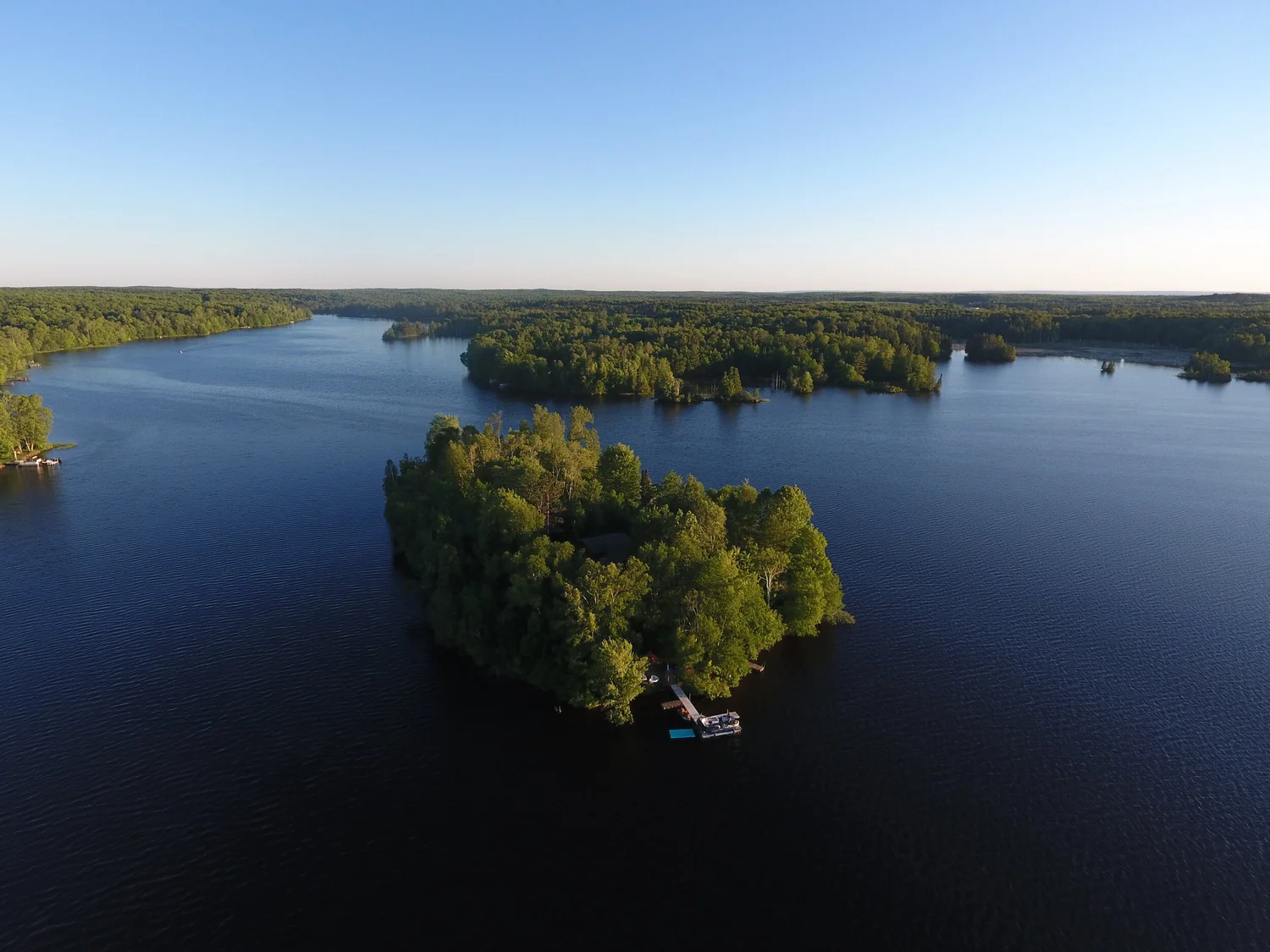 Island & Area Info. — Haven Island a Private Island Family Resort