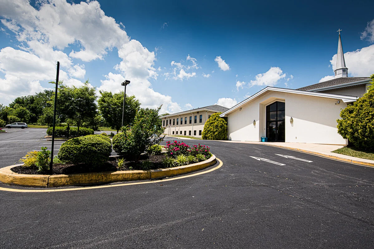 COMMUNITY EVANGELICAL CHURCH