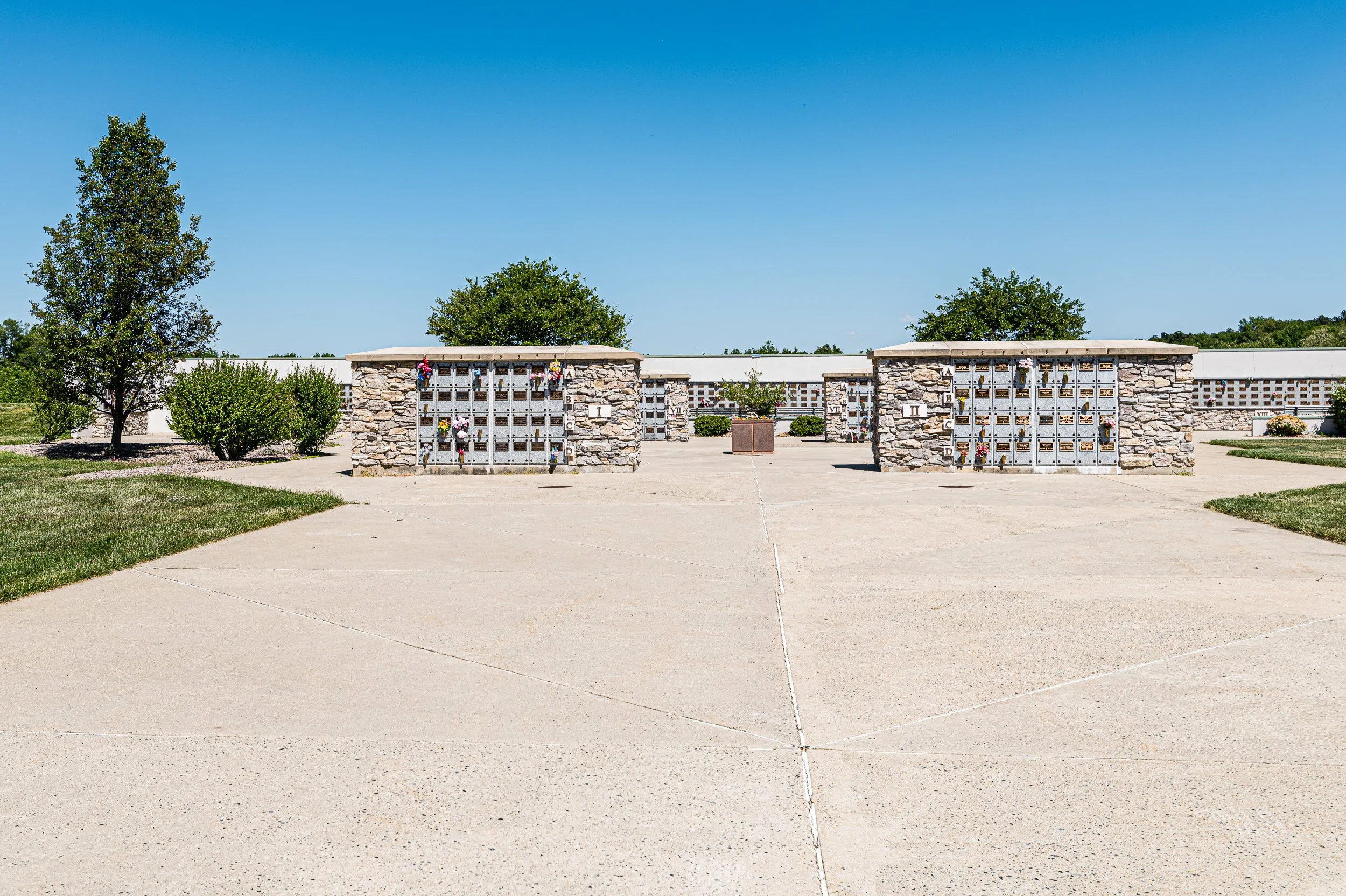 DELAWARE VETERANS MEMORIAL CEMETERIES