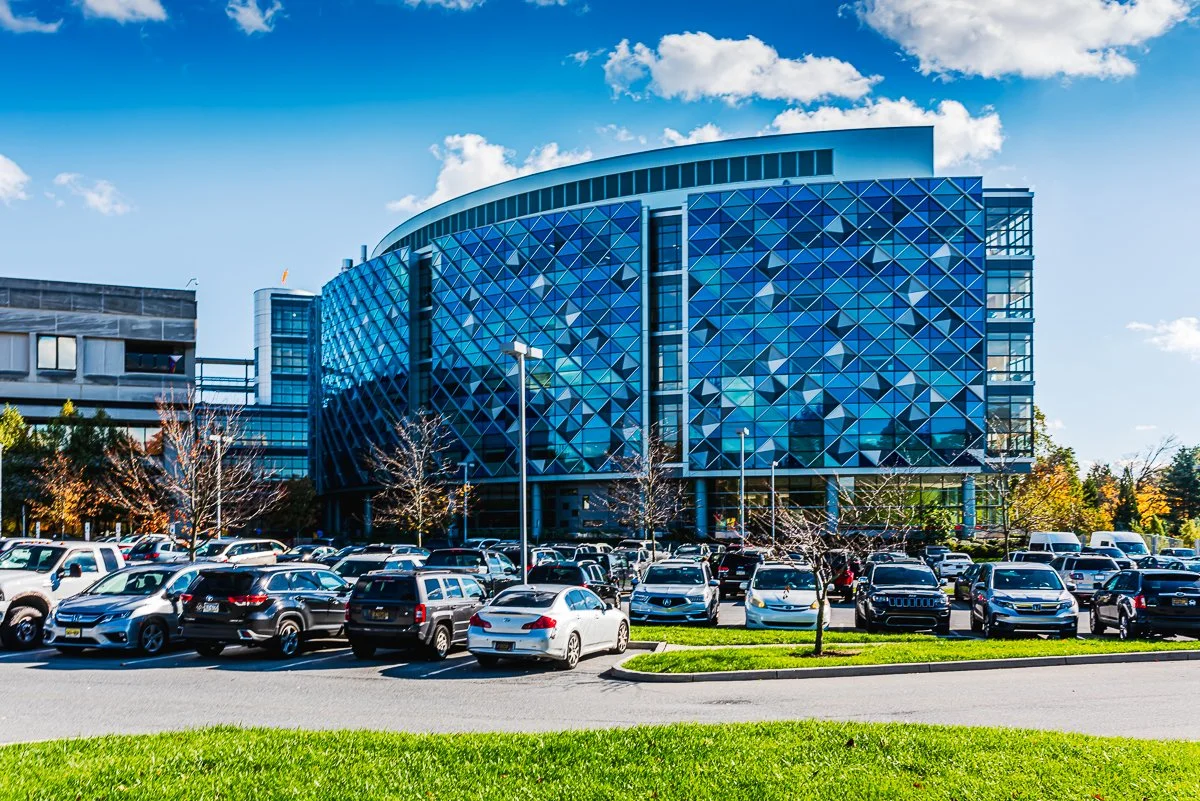                                                                                                        AI DUPONT – HOSPITAL FOR CHILDREN PAVILION