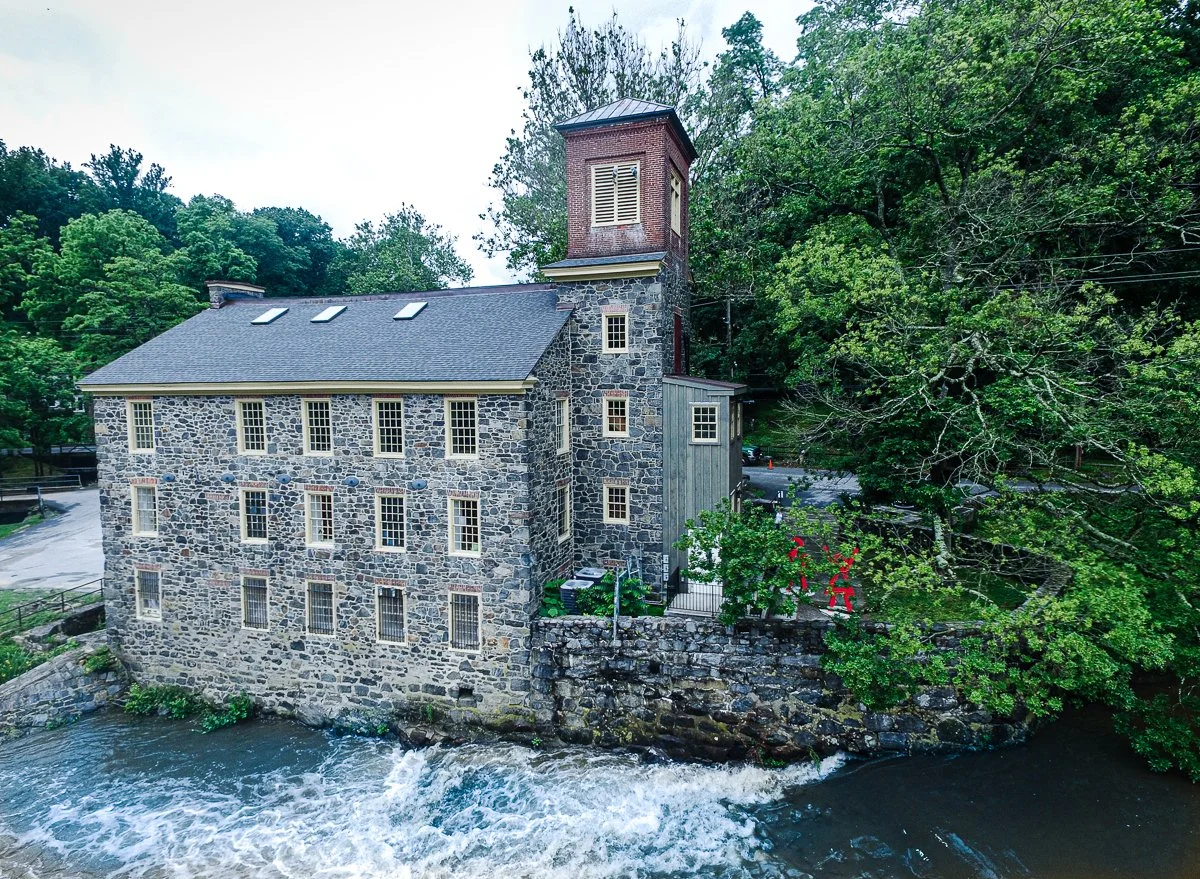 BRECK’S MILL 