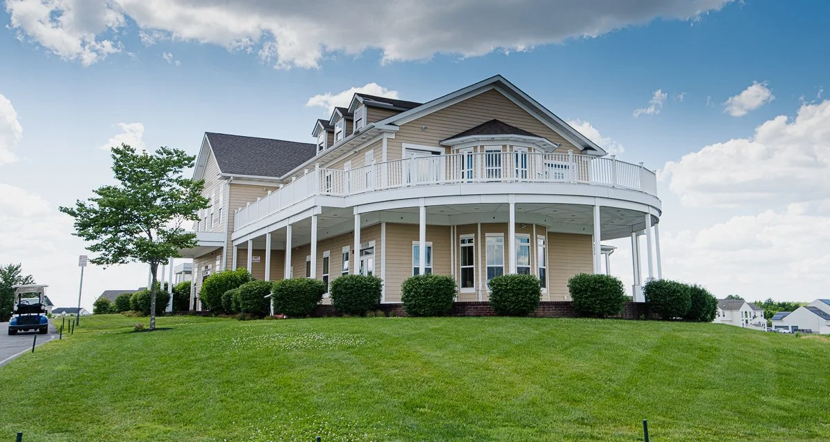 ODESSA NATIONAL CLUBHOUSE