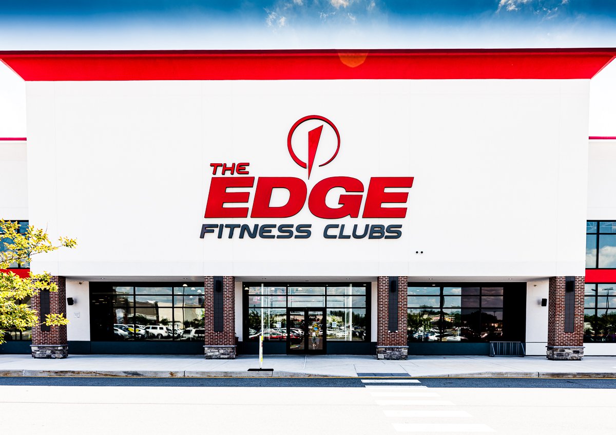 EDGE FITNESS CLUB