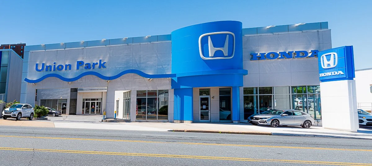 UNION PARK – HONDA BUILDING