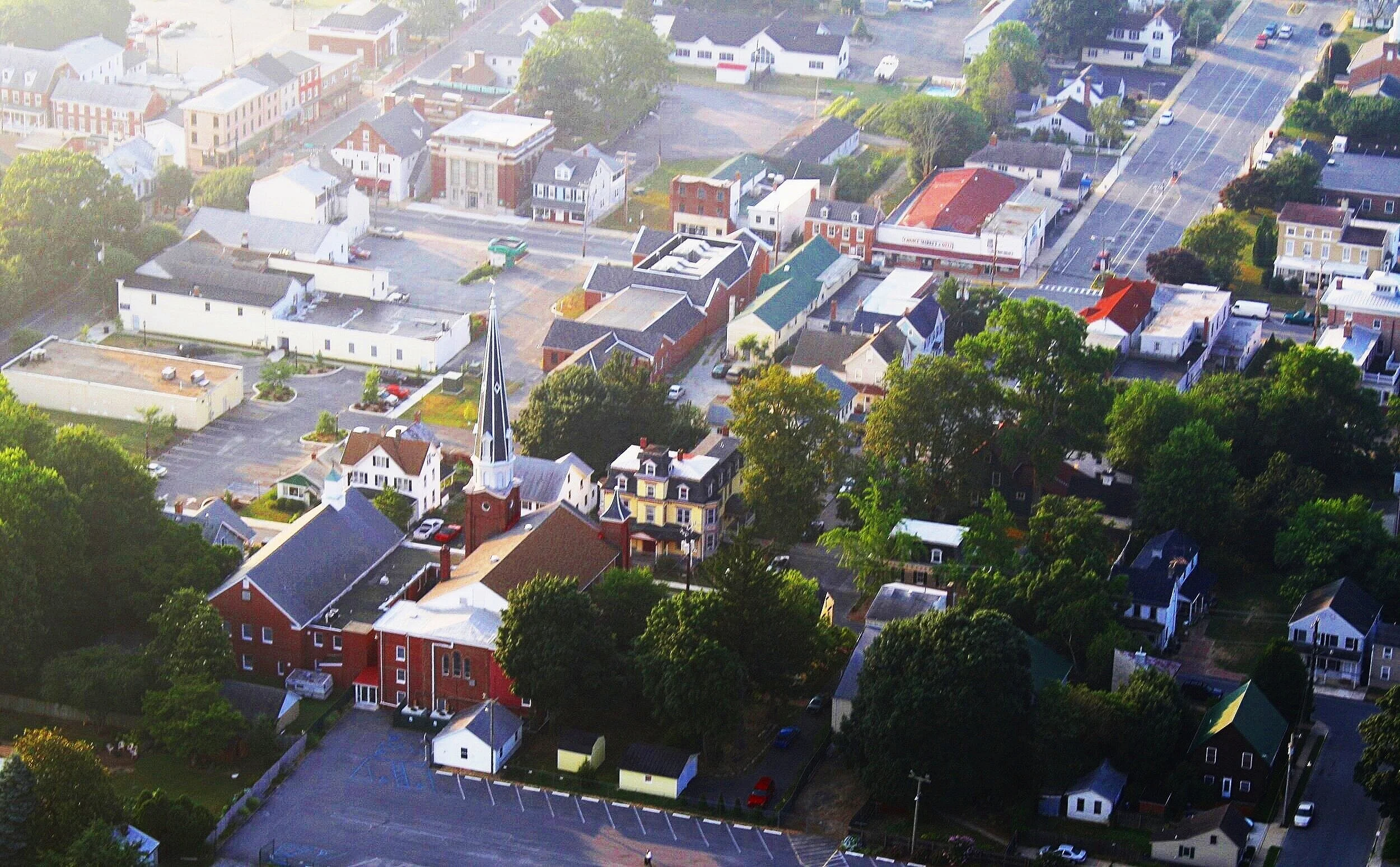ASBURRY CHURCH