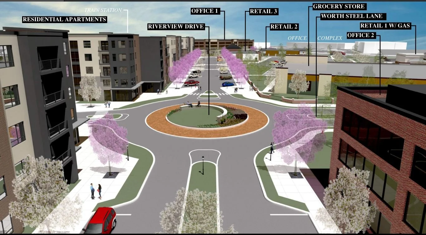 FIRST STATE  CROSSING