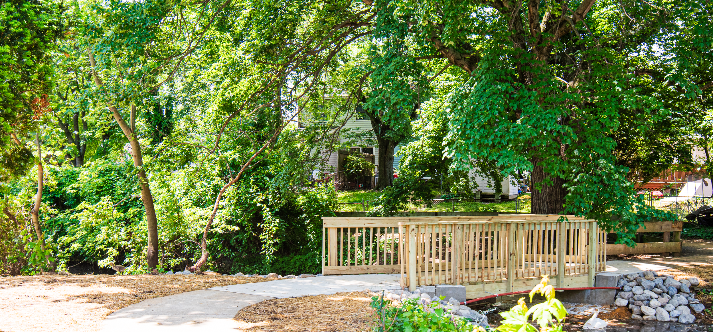 FOUR SEASONS COMMUNITY BRIDGES