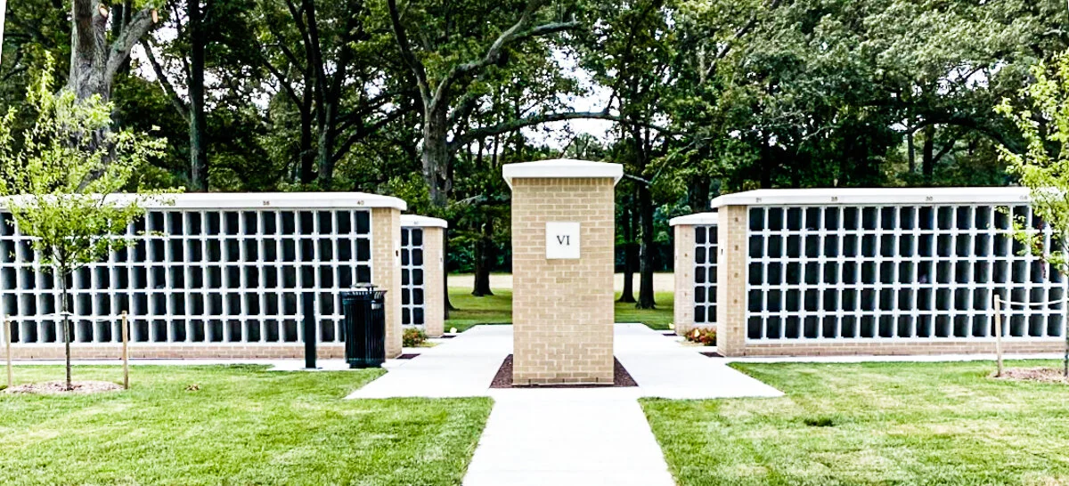 DELAWARE VETERANS MEMORIAL CEMETERY